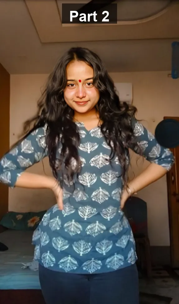 Horny Desi College Girls Sucking Her Boyfriend Big Cock And Fucking Hard From Behind In Farm Full Nude – Part 2