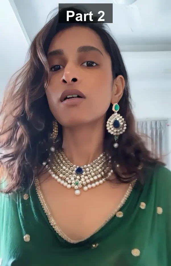 Horny Famous South Indian Babe Jikki Nair Exclusive Photos And Clips With Boyfriend Fully Nude – Part 2