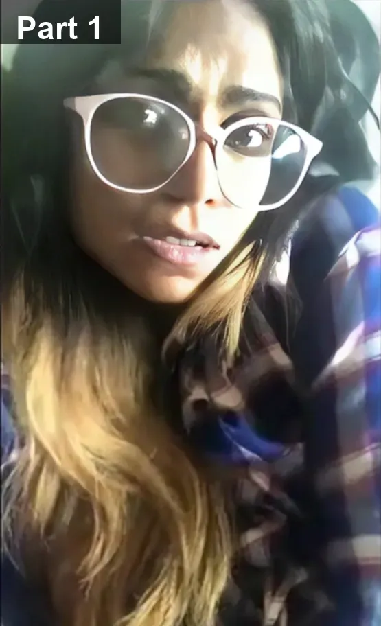 Horny NRI Babe’s Juicy Boobs and Hairy Pussy Leaked Nude Pics videos and Two clips – Part 1