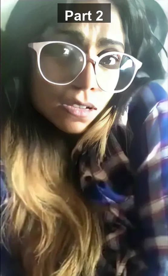 Horny NRI Babe’s Juicy Boobs and Hairy Pussy Leaked Nude Pics videos and Two clips – Part 2