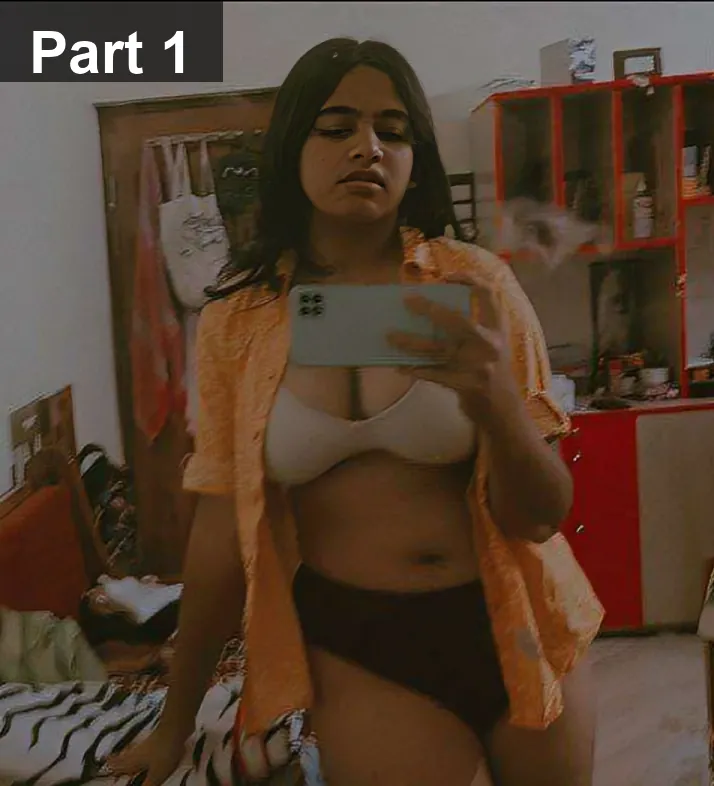 Horny Sexy Chubby Babe Showing Her Huge Juicy Boobs And Fingering Her Pussy Hard And Moaning Loud – Part 1