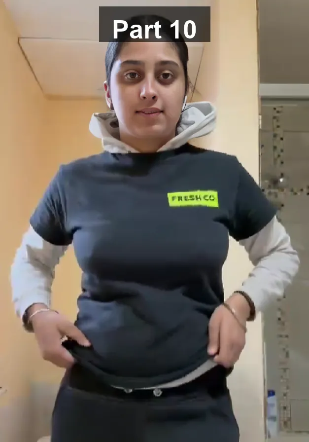 Horny Sexy Nri Indian Babe Showing Her Big Boobs And Her Hairy Pussy Fully Nude And Blowing Boyfriend Dick Leaked Clips – Part 10