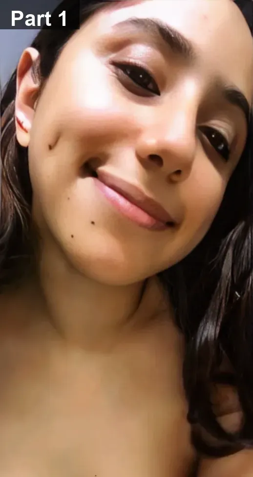 Hot Beautiful Pakistani Wife Showing Her Boobs And Pressing Them With Moaning Private Leaked Clips – Part 1