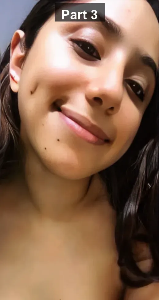 Hot Beautiful Pakistani Wife Showing Her Boobs And Pressing Them With Moaning Private Leaked Clips – Part 3