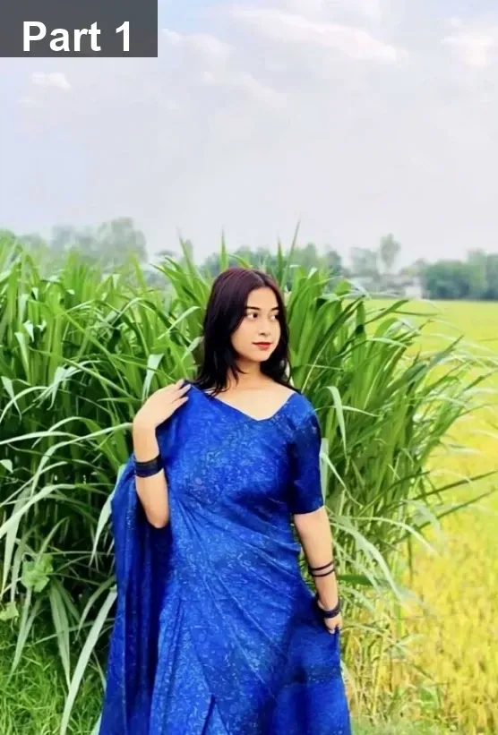 Hot Bengali girl fully nude in bathroom showing off her boobs and twerking her ass – Part 1