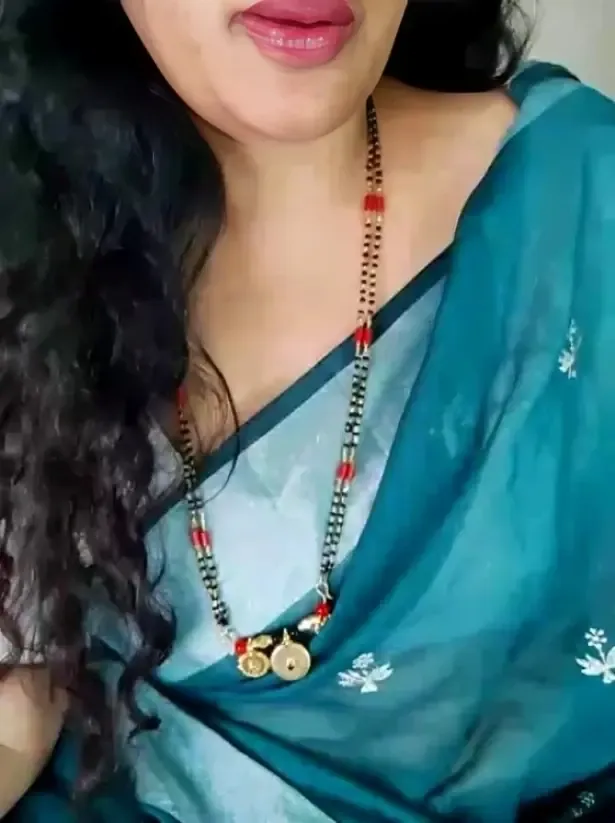 Hot famous Telugu Teacher teasing and Shows Her Curvy Big Boobs with horny moves