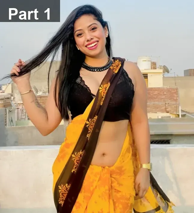 Hot Instagram Model Megha Goyal’s Hot Upskirt Show – 80 Pics & 15 Videos – Part 1