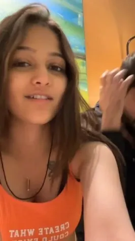 Insta Model Isha Modi Boobs Out and Pussy Eaten by Boyfriend ~ Fully Exposed