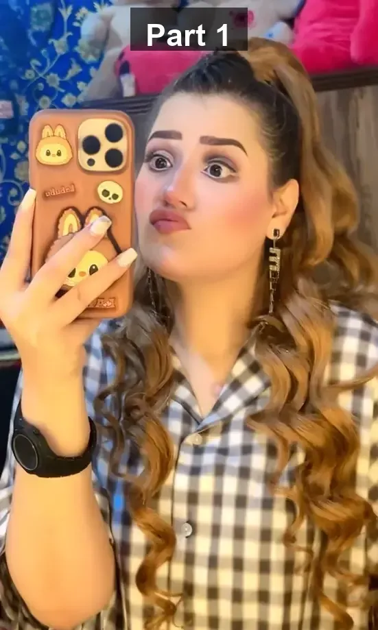 Pakistani Influencer Hina Shaikh Nude Video Viral Boobs Show & Insane Blowjob – Part 1