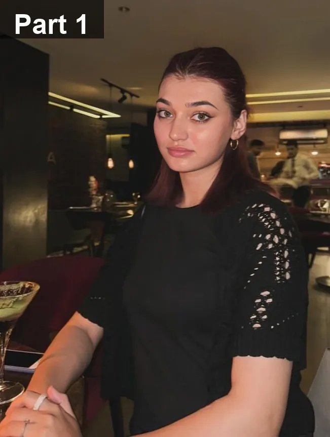 Popular Beautiful Pakistani Influencer Imsha Rehman Giving Hard Blowjob To Her Boyfriend And Fucking Fully Nude In Private Hotel Room – Part 1