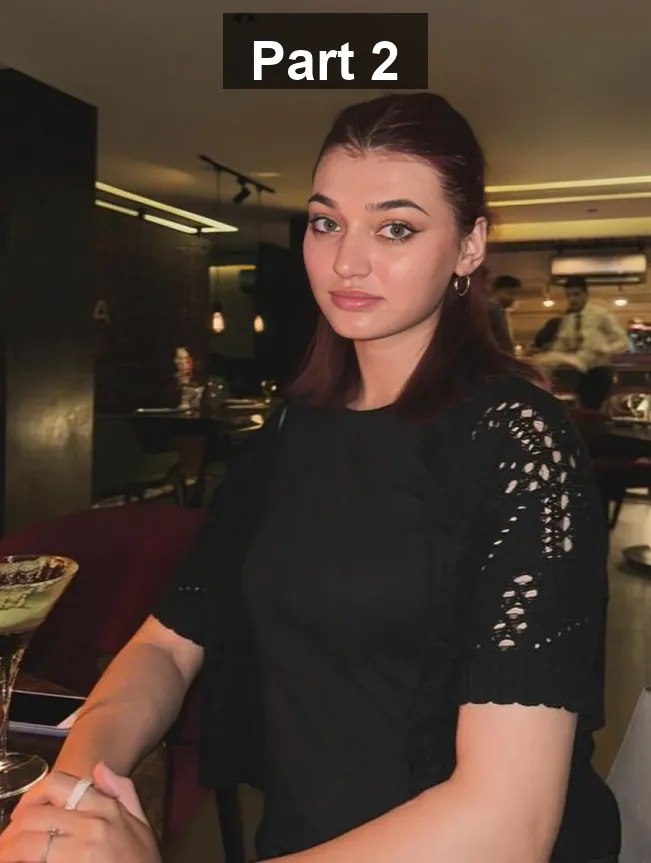 Popular Beautiful Pakistani Influencer Imsha Rehman Giving Hard Blowjob To Her Boyfriend And Fucking Fully Nude In Private Hotel Room – Part 2