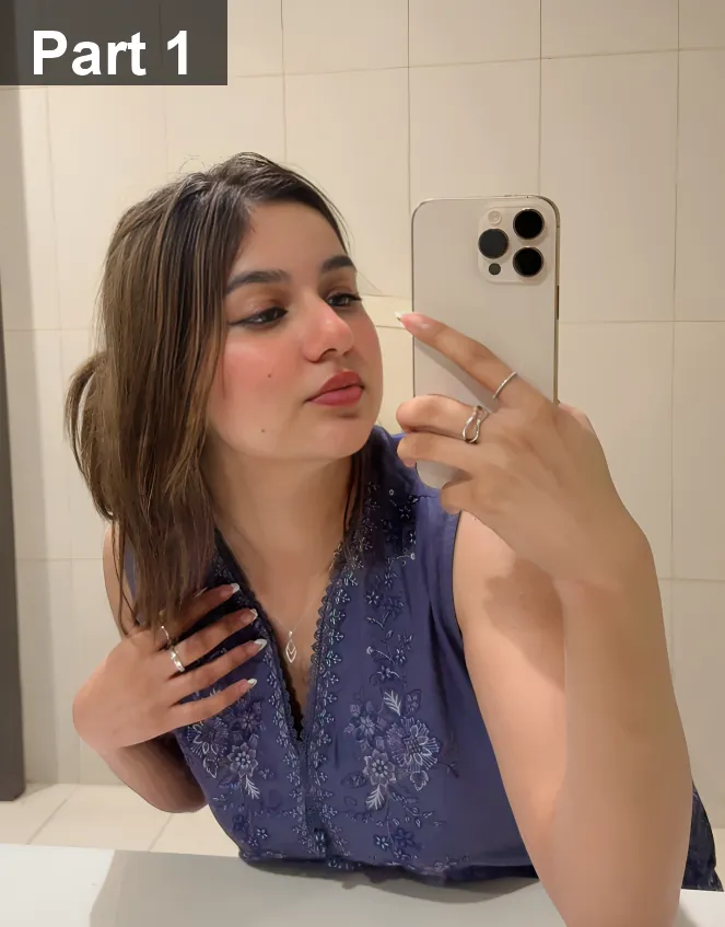 Samiya Hijab Nude Sex Video Leaked! Boobs Out on Dirty Videocall – Part 1