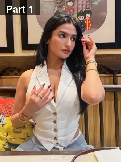 Sassy Poonam Pressing Her Boobs and Dancing in Exclusive Leaked Videos – Part 1