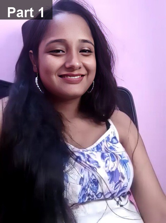 Sexy Desi Girl Teasing Fully Nude Showing Her Big Boobs And Her Juicy Pussy On Live With Horny Moves – Part 1