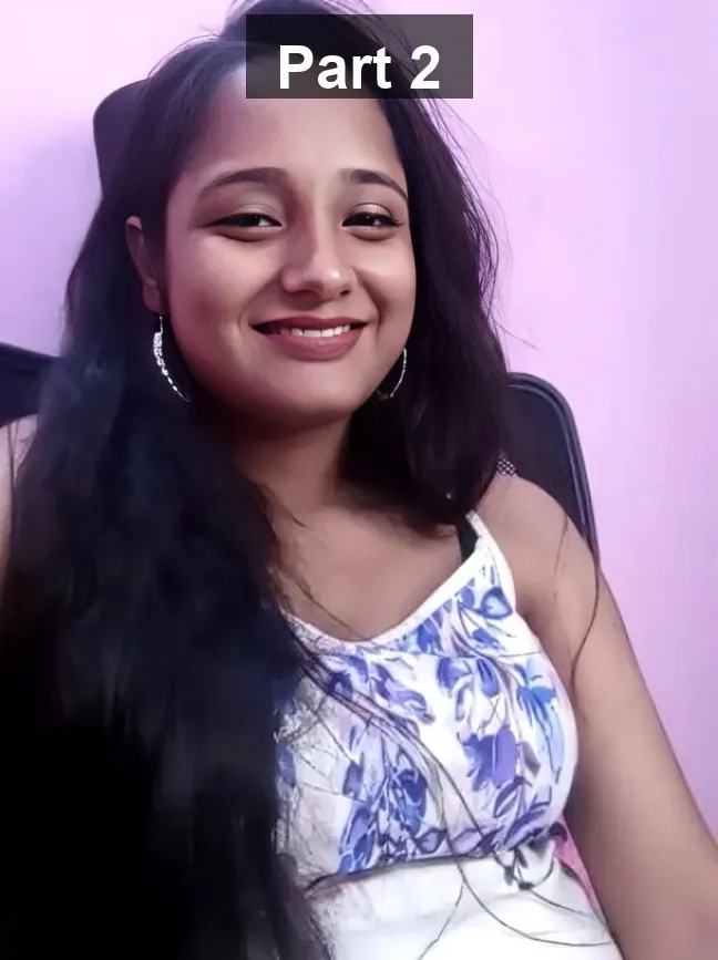 Sexy Desi Girl Teasing Fully Nude Showing Her Big Boobs And Her Juicy Pussy On Live With Horny Moves – Part 2