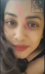 Super Sexy Ruby Love Spreading Her Pussy on Bed ~ with Face