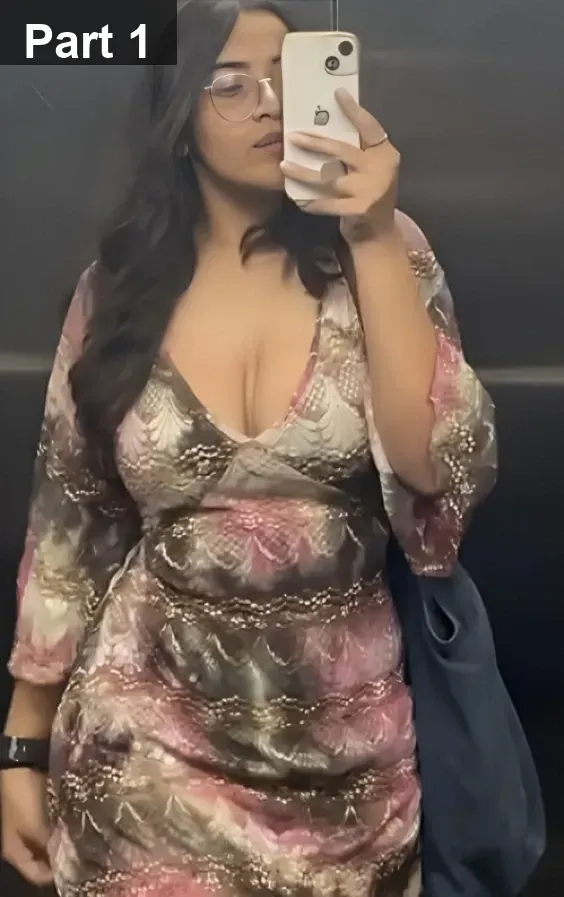 Superbusty NRI Babe Leaked Amazing Boobies in Private Clips – Part 1