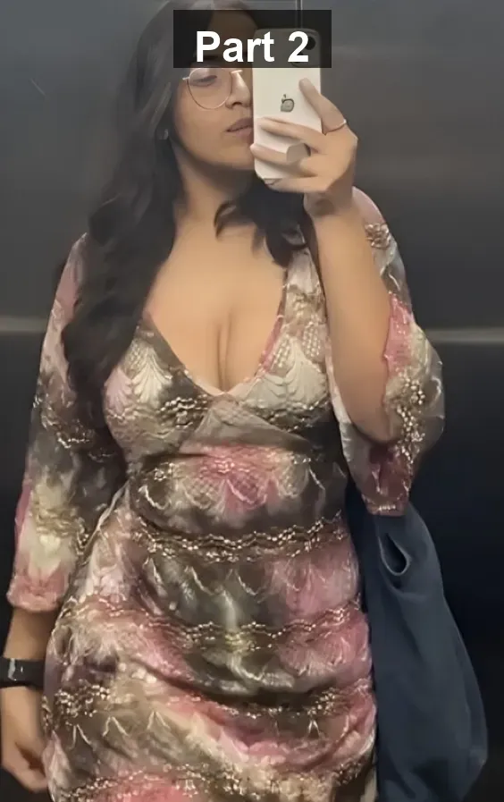 Superbusty NRI Babe Leaked Amazing Boobies in Private Clips – Part 2