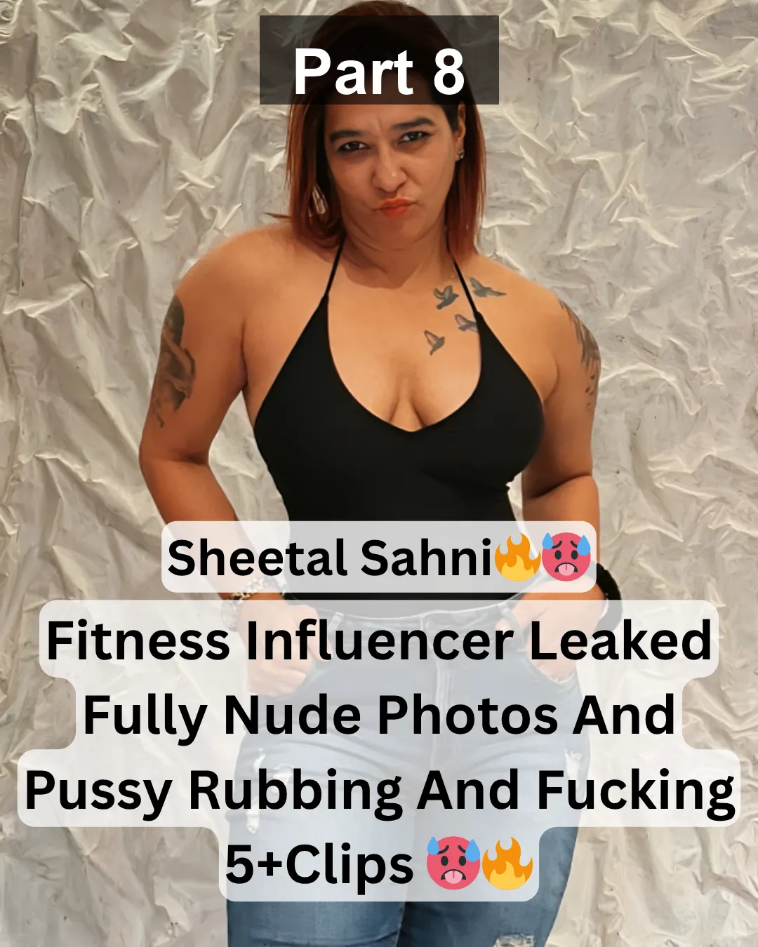 Superhot Milf Female Fitness Model Sheetal Sahni Leaked Fully Nude Photos And Hard Pussy Rubbing And Fucking With Boyfriend 5++ Clips – Part 8