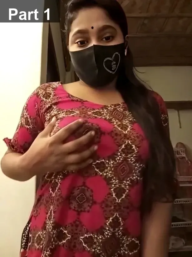 Thick Sexy Indian Girl Shows Off Her Big Boobs and Presses Them with Horny Moves Fully Nude – Part 1