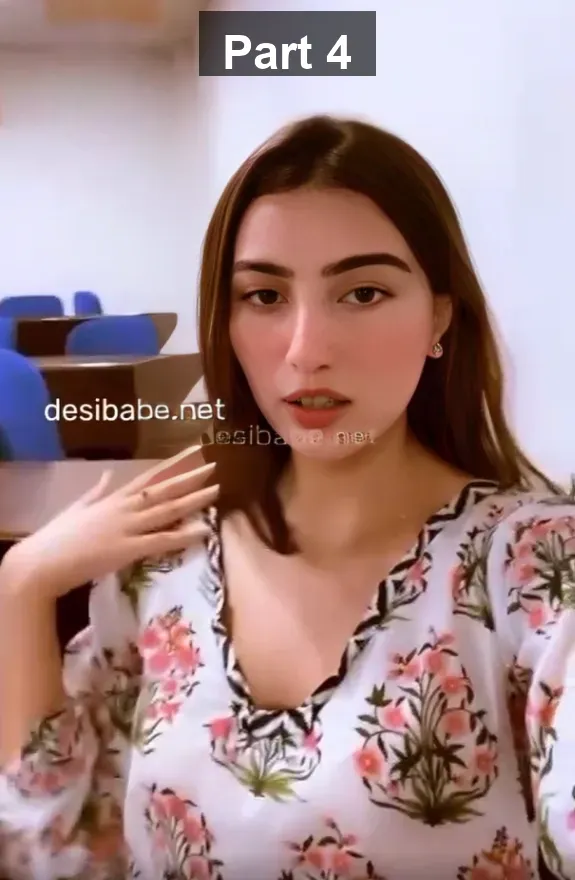 Viral Leaked Video Hot College Girl Fully Nude with Boyfriend – Part 4