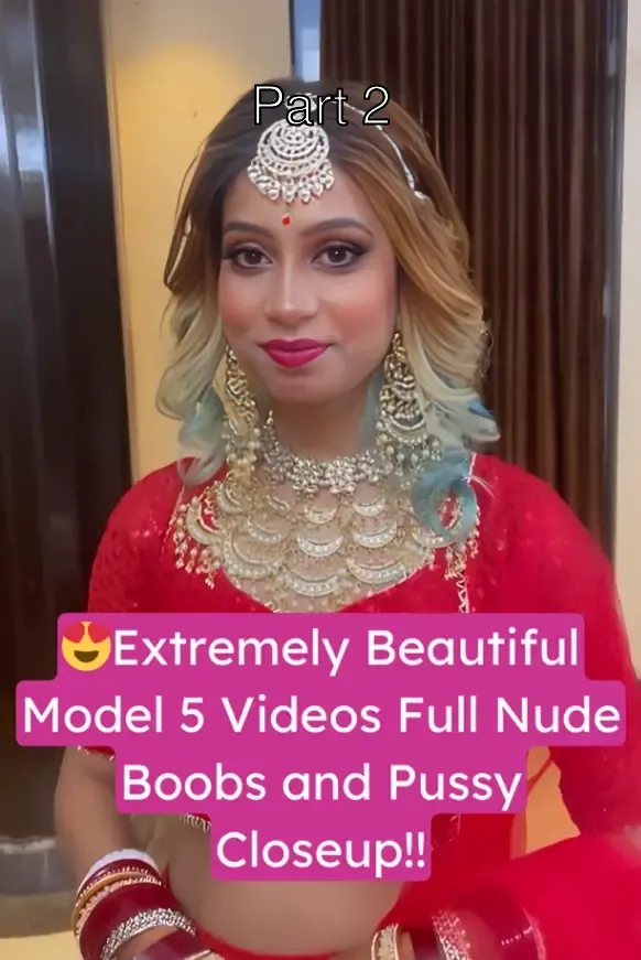 Abby Banerjee Beautiful Instagram Model 5 Videos Full Nude with Full Face Boobs Pressing Pussy Closeup – Part 2