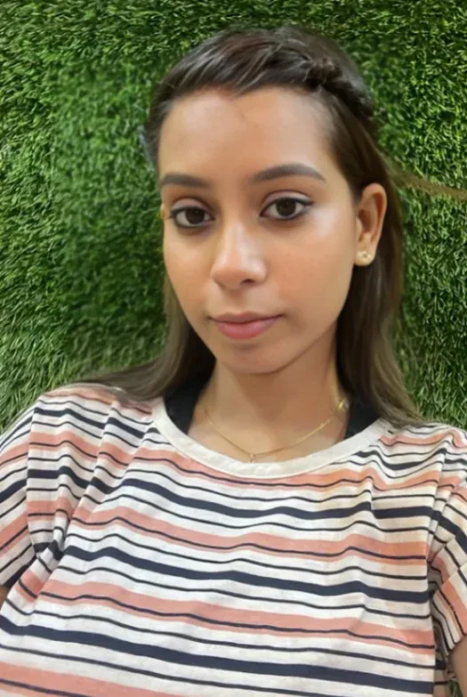 Abby Banerjee Nude Video Completely Topless with Candle