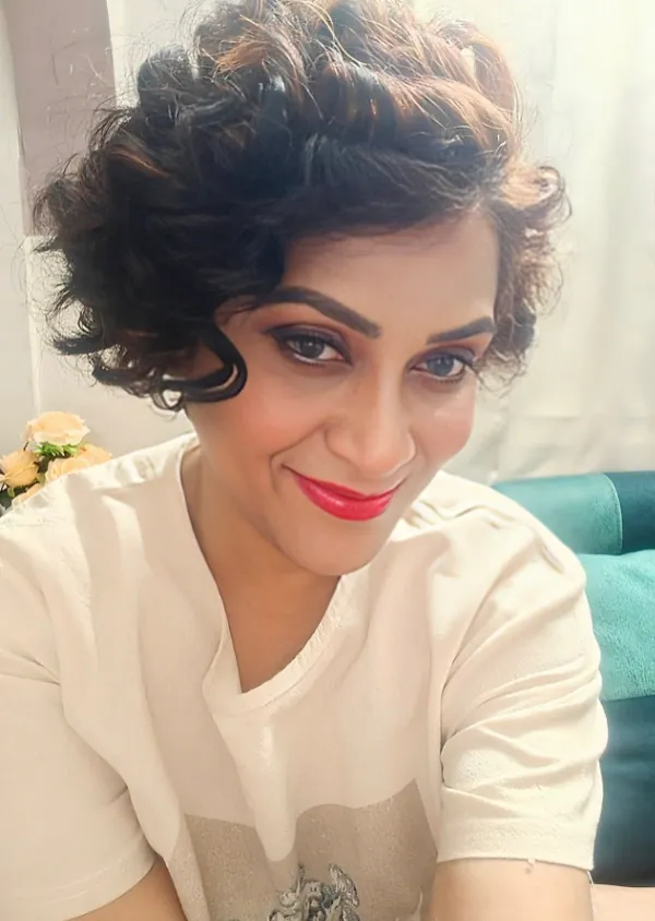 Actress Sanchita Sajjan Nude Video Boobs on Display