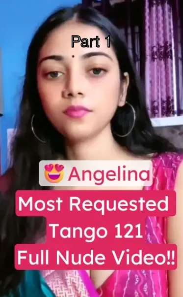 Angelina Tango 121 Full Nude 30 minutes+ Video – Part 1