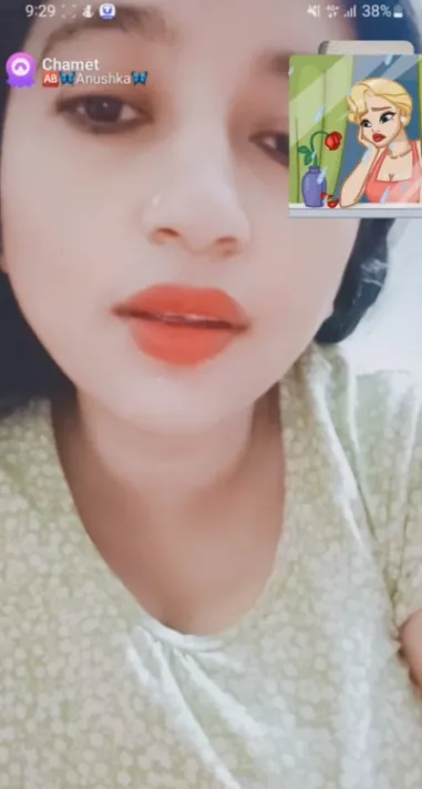 Anshuka Chamet 121 Nude Showing her Boobs and Rubbing her Pussy with Face