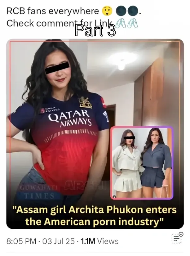 Assam Model Archita Phukan Nude Debut Viral Videos of Deep Throat BBC Blowjob, Hard Fuck, Wet Pussy – Part 3