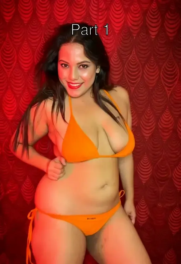 Barsha Sen 2 Videos Stripping Nude – Watch Her Perky Boobs and Shaved Pussy – Part 1