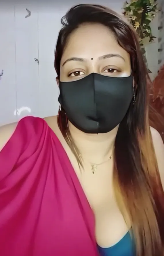 😍Beautiful Bhabhi Sushi Ritu Full Nude Show Losing her bra 🥵💦