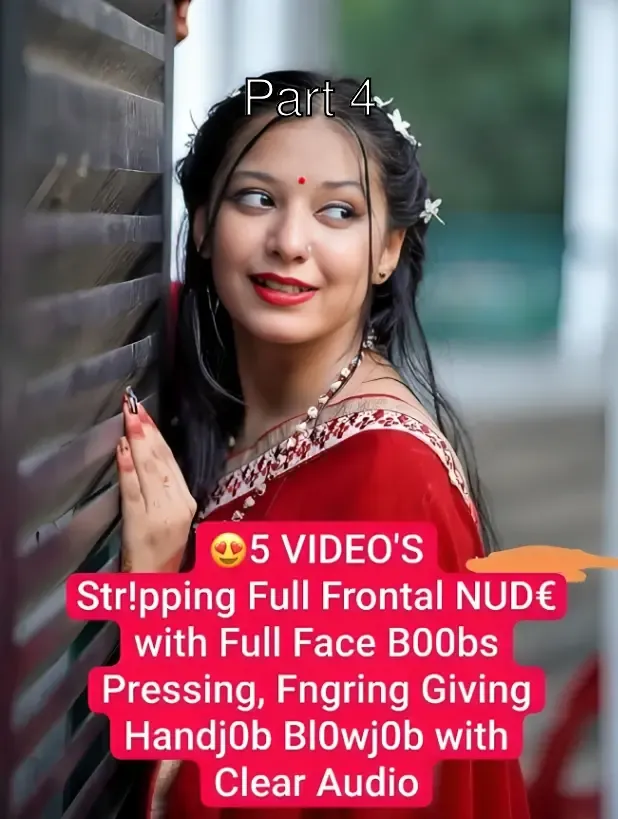 Beautiful Big booby Tiktoker’s Latest Viral Videos: 5 Full Frontal Nude Clips with Clear Audio – Part 4