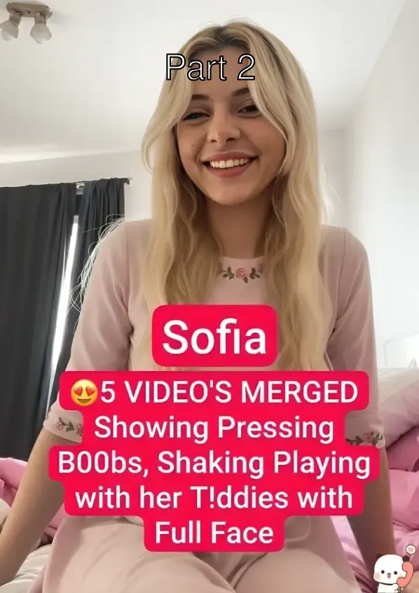 Beautiful Influencer Viral Video Leaked Pressing Boobs, Shaking Tiddies & Full Face Fun – Part 2