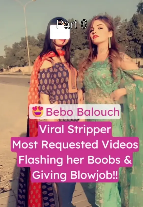 Bebo Balouch Most Demanded Viral MMS Videos of Her Fully Nude, Flashing Boobs & Giving a Sizzling Blowjob – Part 6