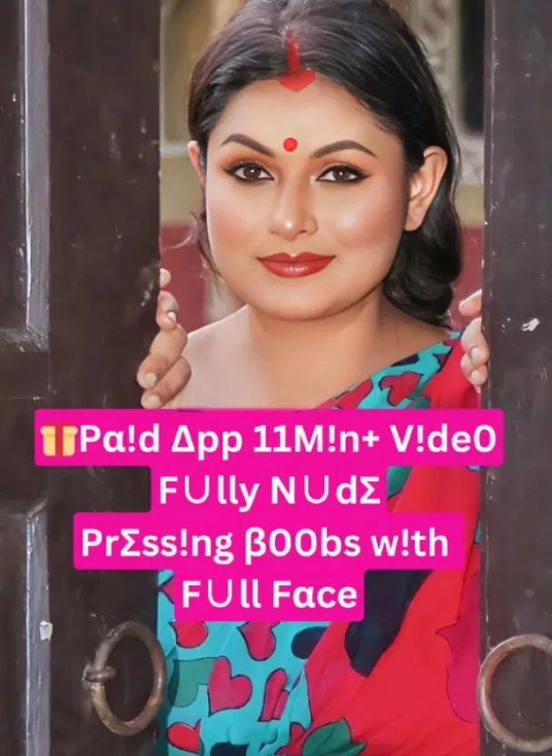 Bong Model Bobita Full Nude Video