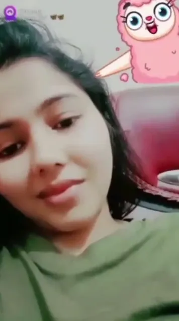 Chamet Girl Stripping Full Nude Showing Her Boobs and Ass