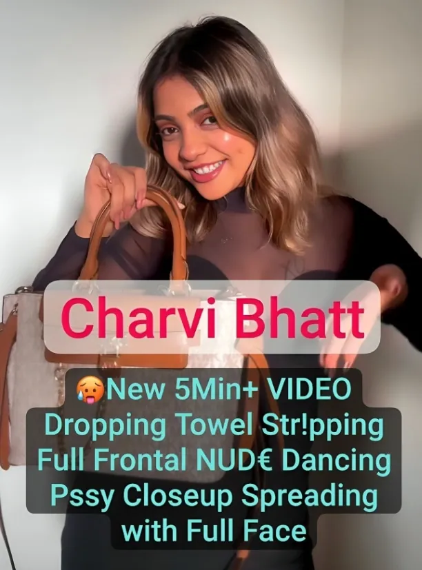 🥵 CH@V! BH@TT Famous Insta Influencer Latest Most Exclusive New 5Min+ App Exclusive Paid VIDEO UPDATE Dropping Towel Str!pping Full Frontal NUD€ Dancing Pssy Closeup Spreading Mstrbation with Full Face💦!! Don’t Miss🥵🔥