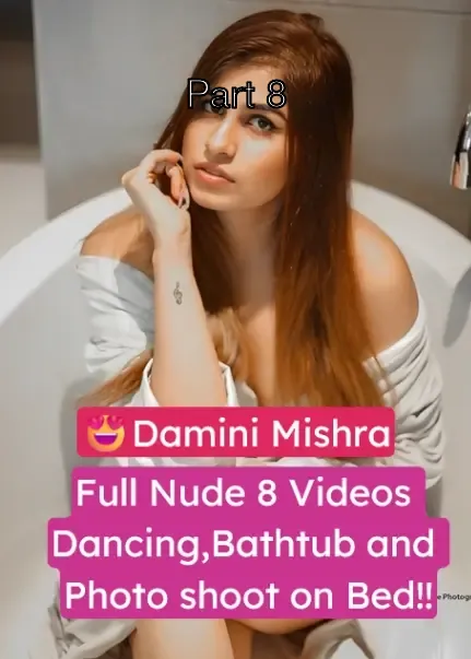 Damini Mishra Full Nude 8 Videos from her Onlyfans – Part 8