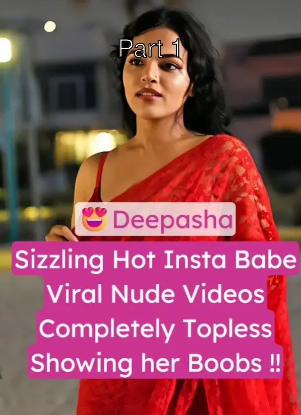 Deepasha aka callmerainbowgal 2 Nude Videos Completely Topless Showing her Boobs (Match Tatto)!! – Part 1