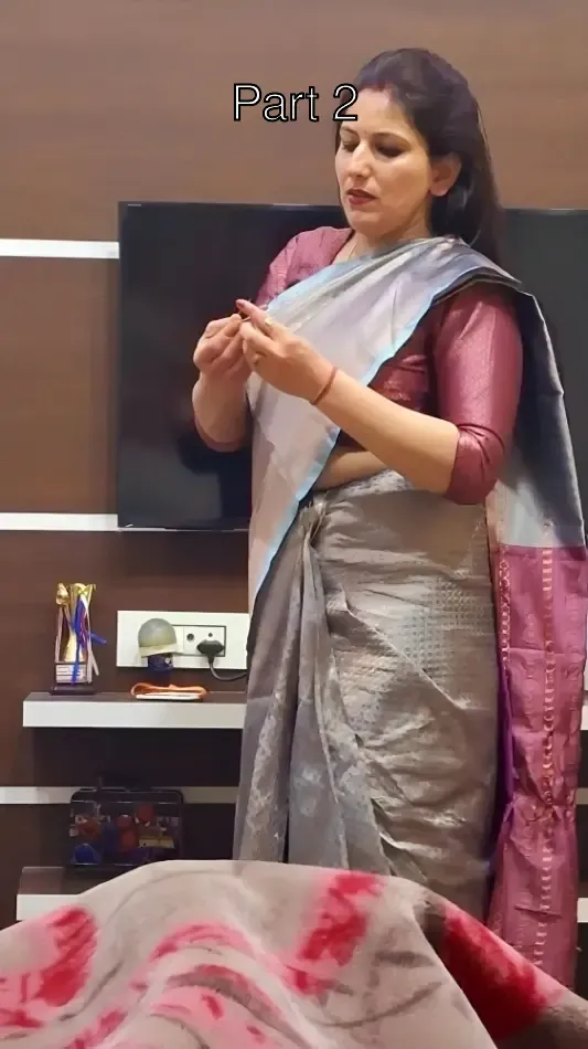 Trending Desi Curvy Milf Undresses for Boyfriend and Gives Him a Professional Blowjob Teasing Her Milky Boobs and Juicy Ass – Part 2