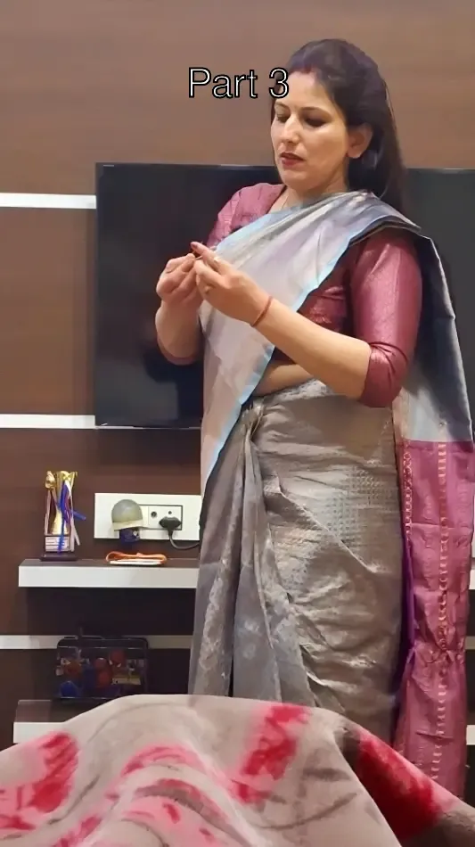 Trending Desi Curvy Milf Undresses for Boyfriend and Gives Him a Professional Blowjob Teasing Her Milky Boobs and Juicy Ass – Part 3