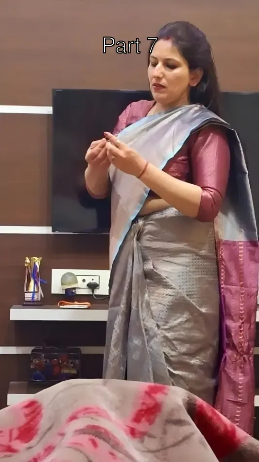 Trending Desi Curvy Milf Undresses for Boyfriend and Gives Him a Professional Blowjob Teasing Her Milky Boobs and Juicy Ass – Part 7