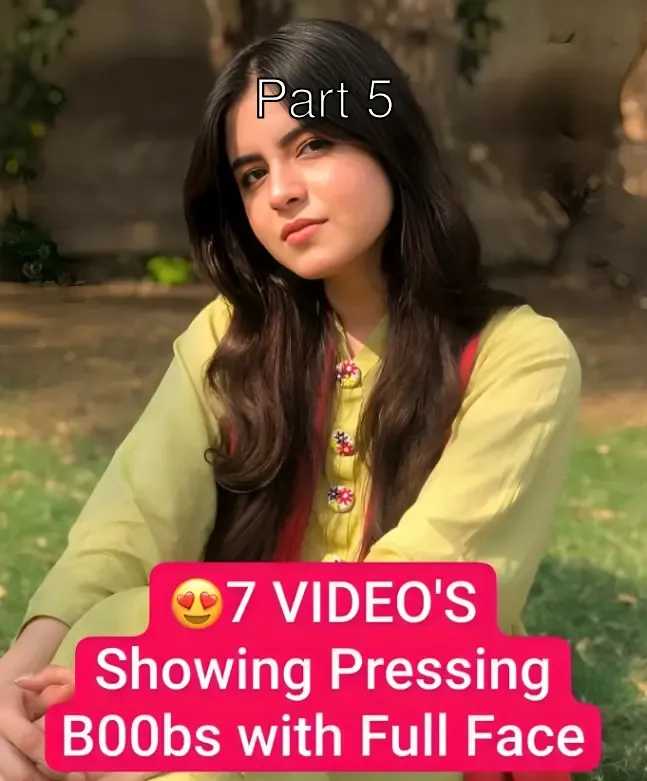 Desi GF Shows Pressing Boobs, Full Face in Viral Nude Videos – Part 5