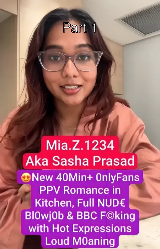 Desi Girl’s First BBC OnlyFans PPV Kitchen Romance Full Nude Blowjob and Fucking with Hot Expressions and Loud Moaning – Part 1