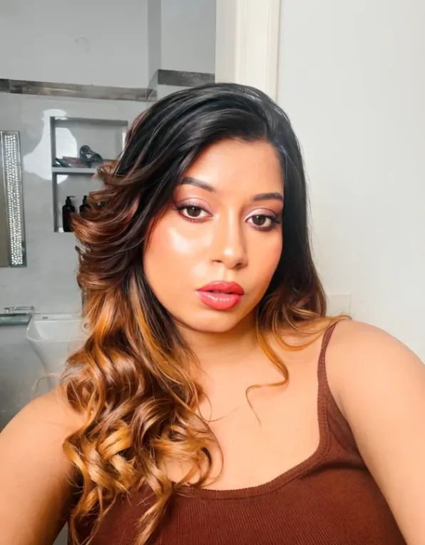 Desi Insta Model Abby Banerjee New Live Pussy Closeup Teasing Her Boobs Fully Nude