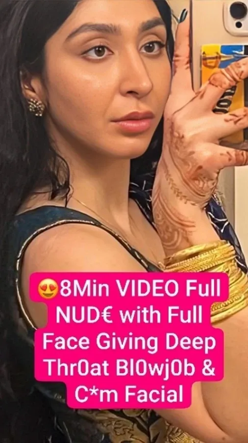 Desi NRI Girl’s Epic BBC Blowjob Hookup – 8Min Full Nude Snapchat Video