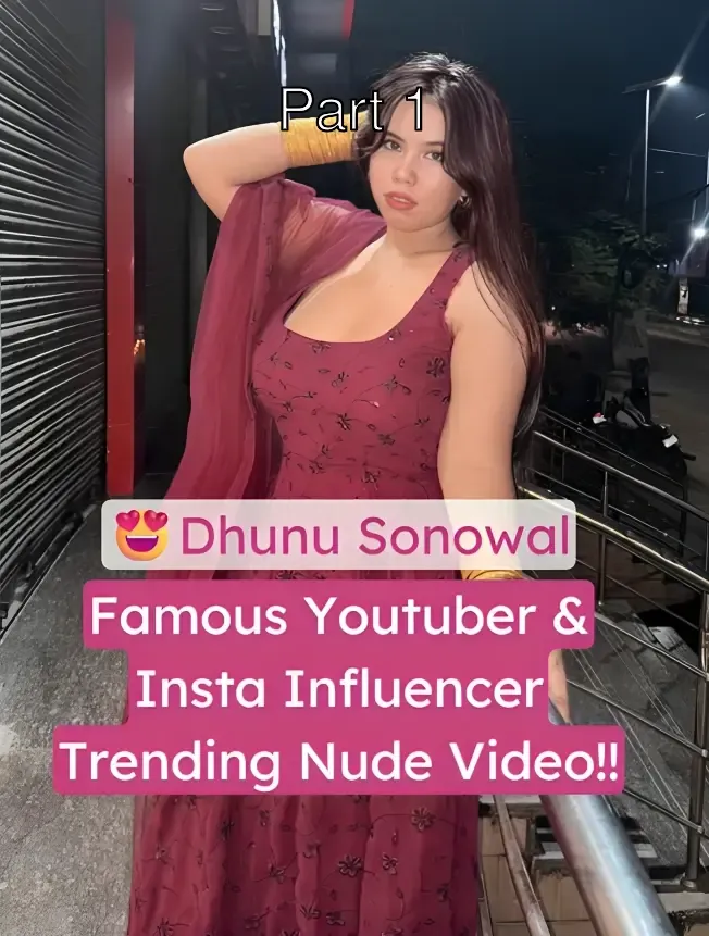 Dhunu Sonowal aka Juliet Winget Most Demanded Video Stripping Nude & Spreading Pussy – Part 1