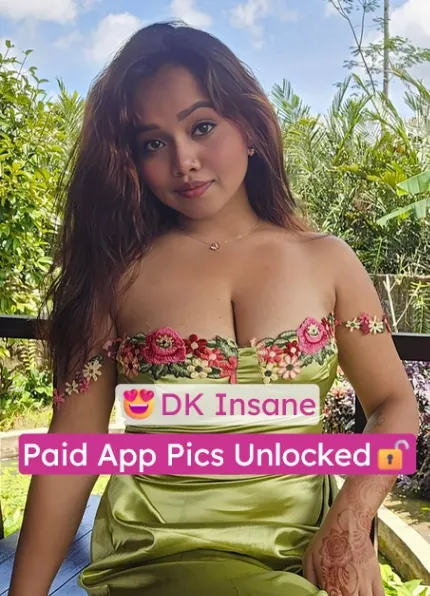 DK Insane Nude App Pics Unlocked